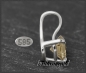 Preview: Brillant Anhänger 585 Gold; 0,33ct; VS2